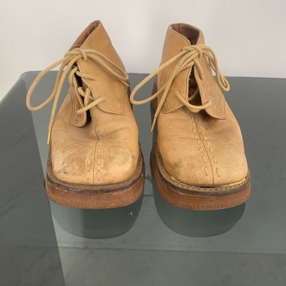 FRYE Hobart lace up booties - Picture 3 of 8